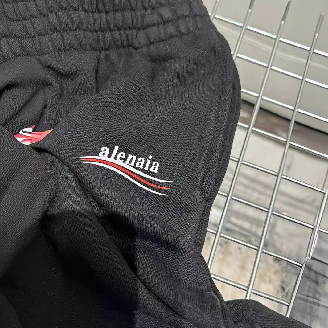 Boys Cotton Elastic Waist Shorts Summer Kids Comfortable Casual Pants