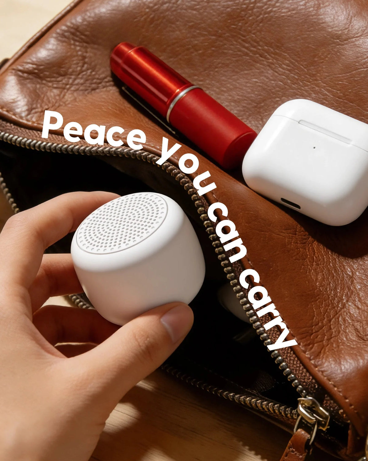 Pocket Mini | White Noise Machine for Sleep & Relaxation