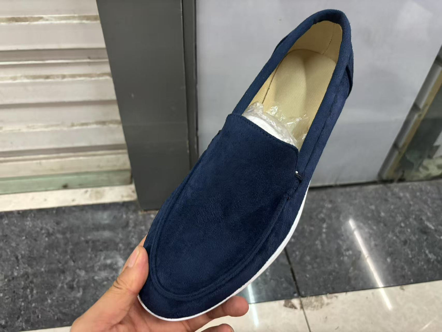 Mens Casual Slip On Loafers