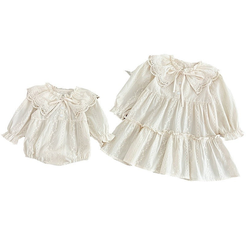 Girls Cotton Dress
