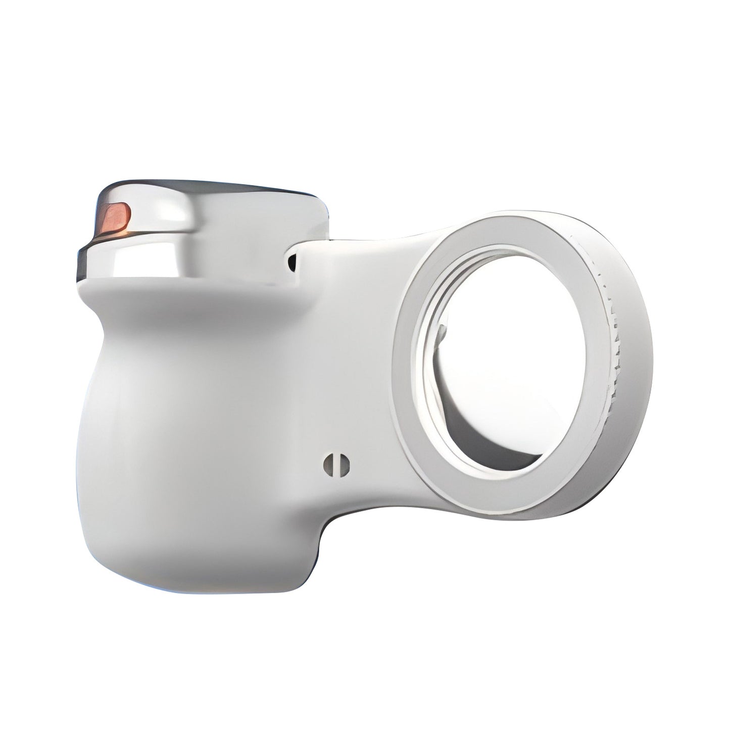 Magnetic attachment lighting for photography