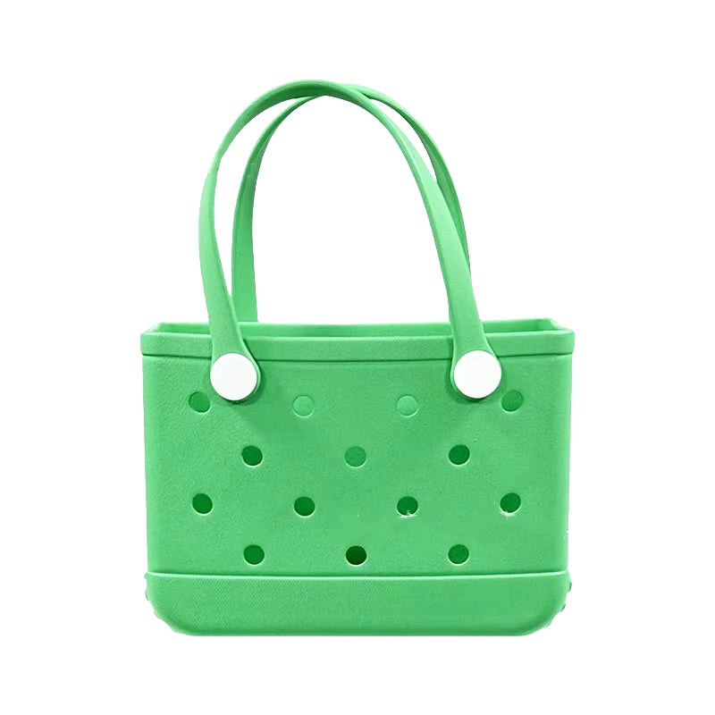 Stylish Waterproof Minimalist Travel Tote Bag - Perfect for Beach Days and On-the-Go Adventures