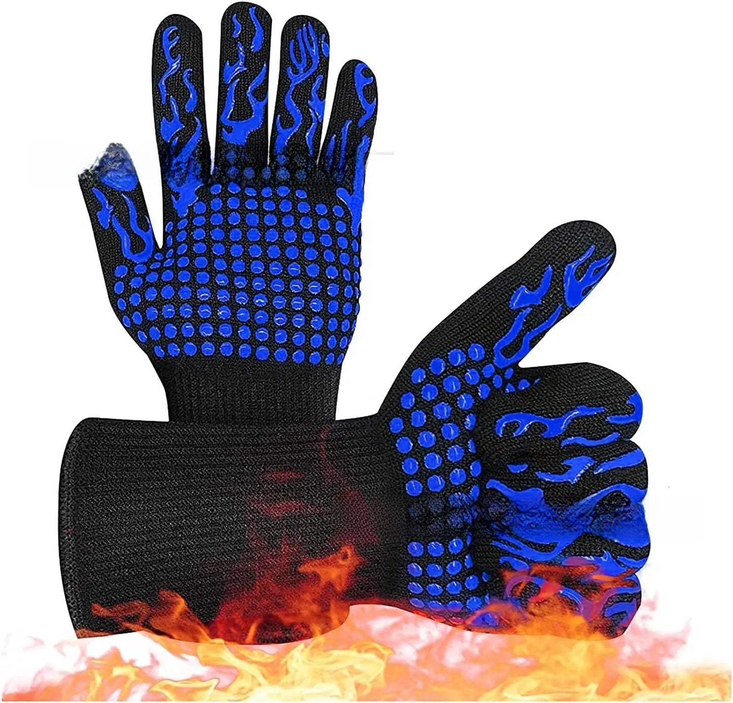 Heat Resistant Gloves