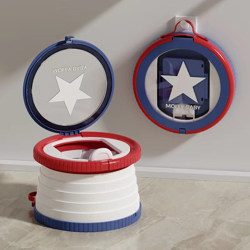 Children Folding Travel Potty