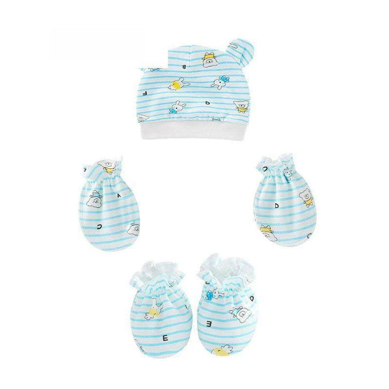 Baby cotton suit