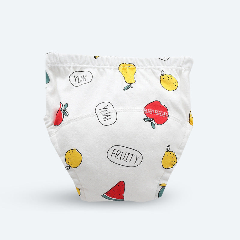 Baby Training Pants Washable Cotton Underwear