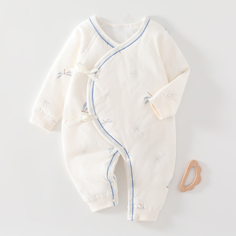 Baby Cotton Romper