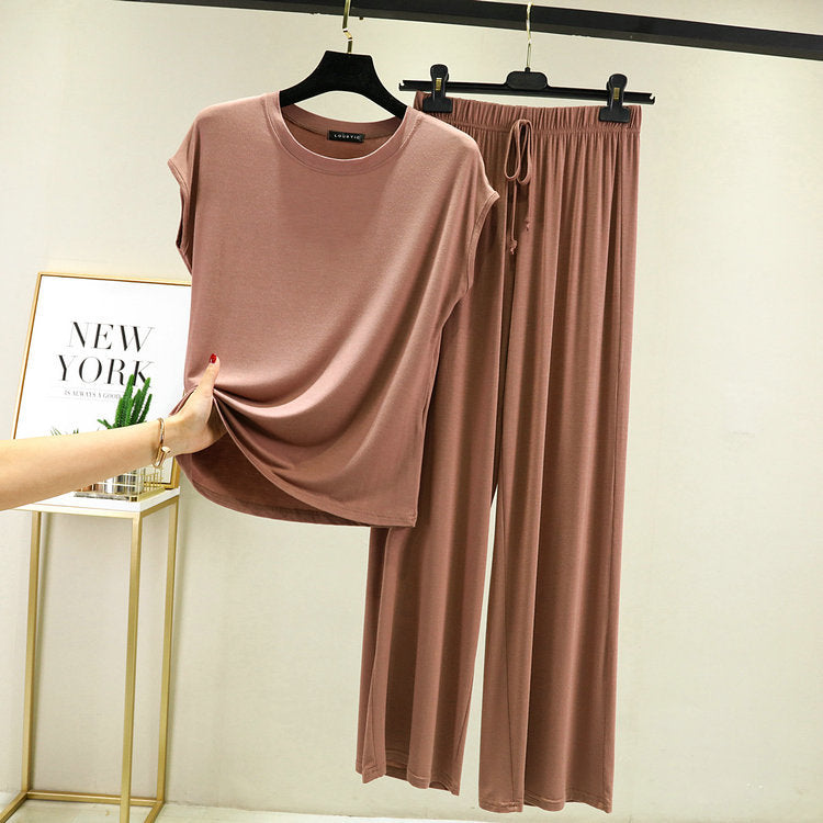 Big-size loose home wear