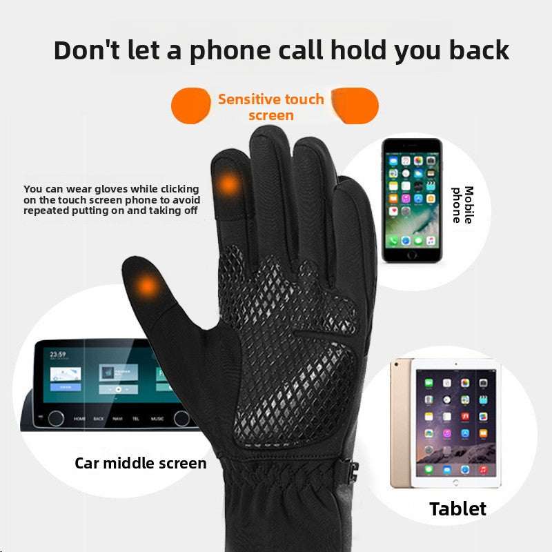Heating Gloves