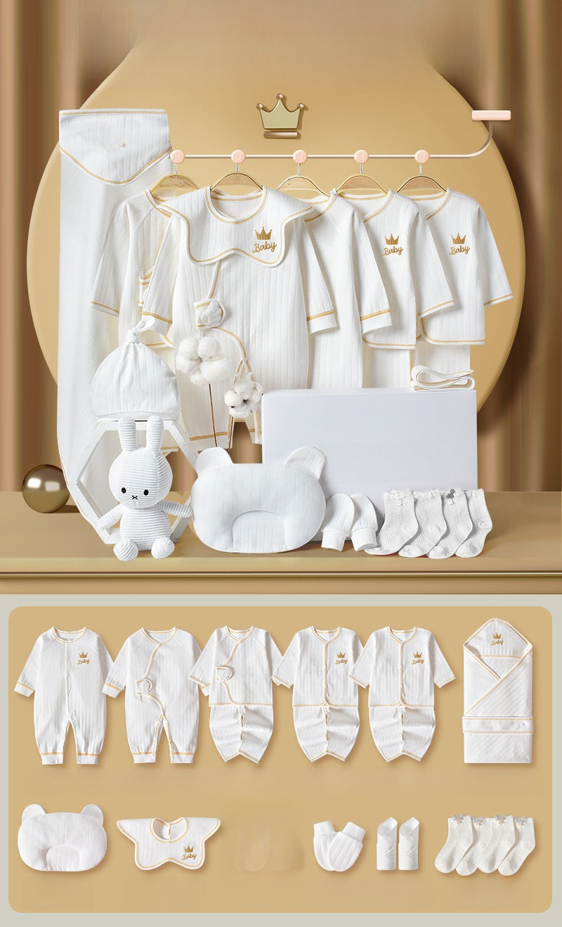 Baby clothing set
