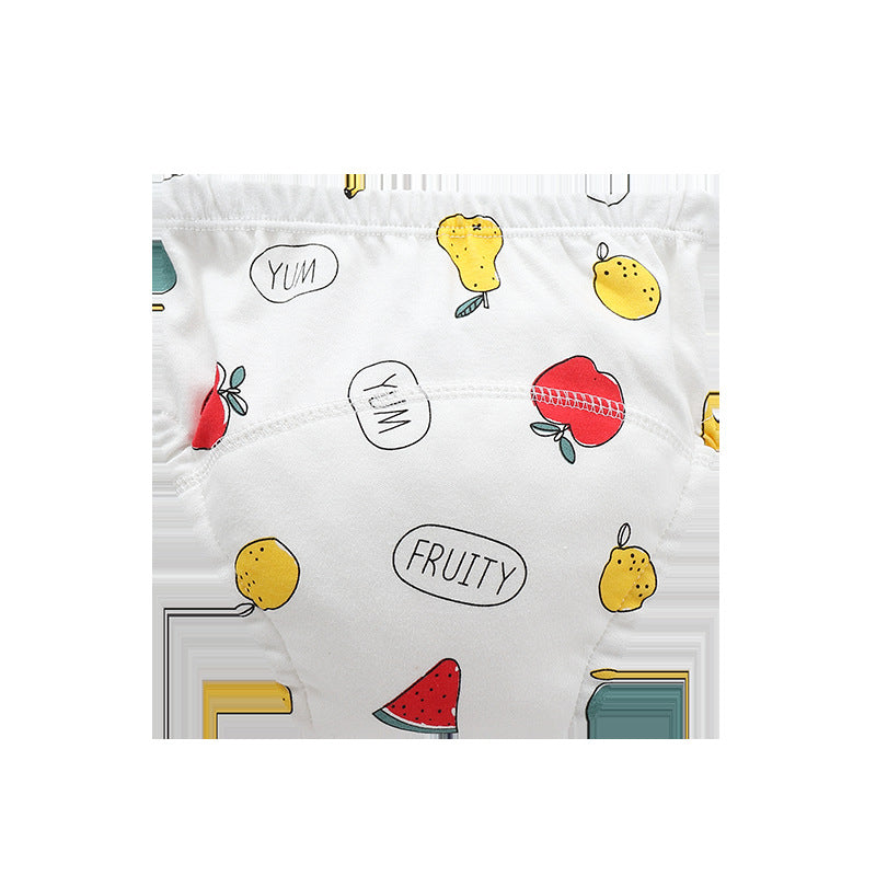 Baby Training Pants Washable Cotton Underwear