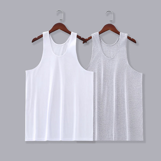 cotton vest