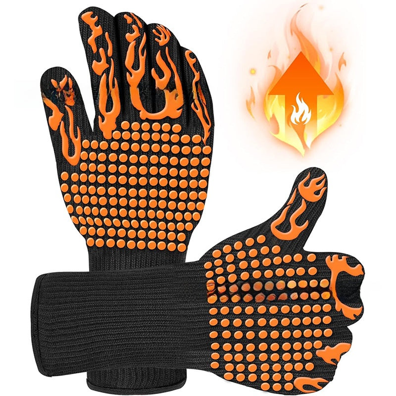 Heat Resistant Gloves