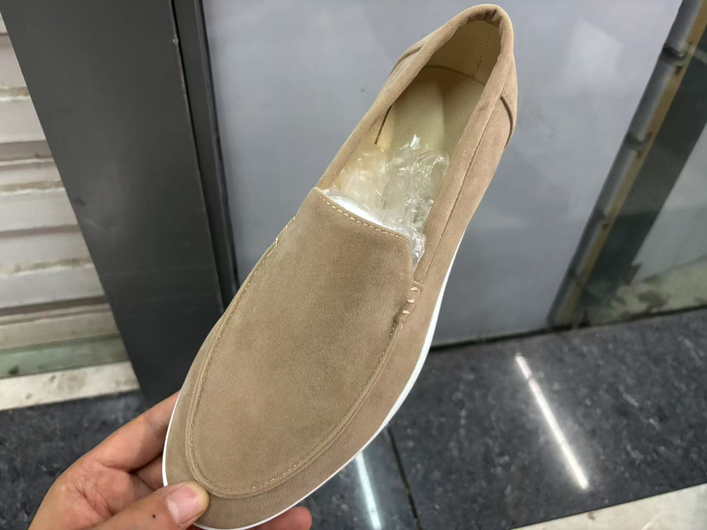 Mens Casual Slip On Loafers