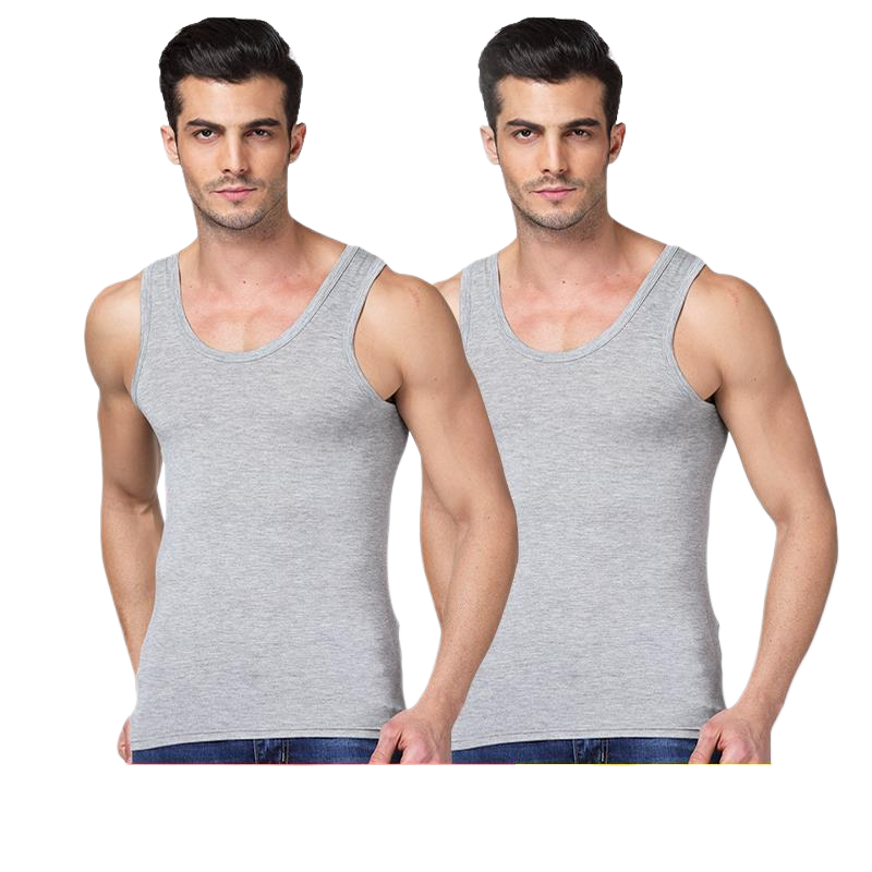 Men's Pure Cotton T-Shirt Vest
