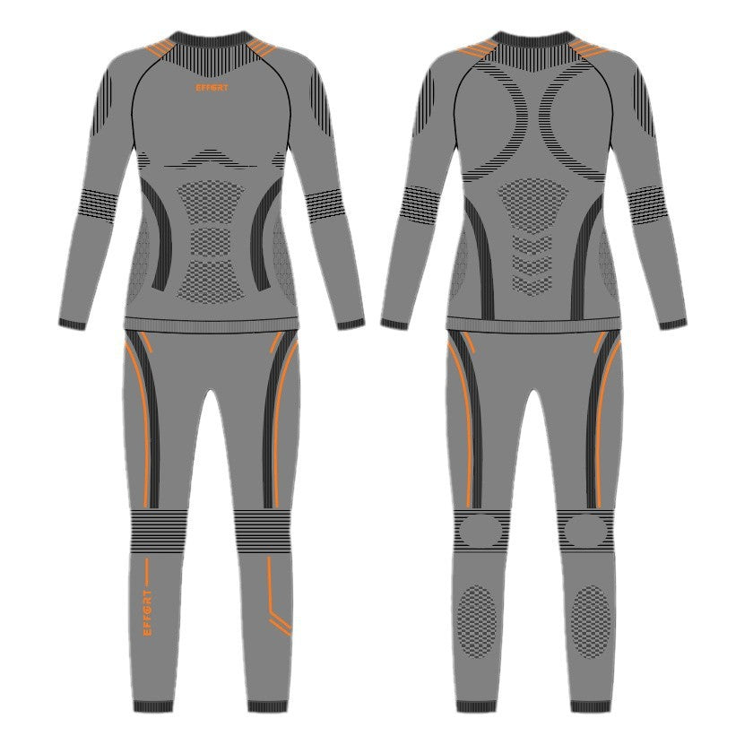 Autumn and Winter Children's Outdoor Sports Underwear