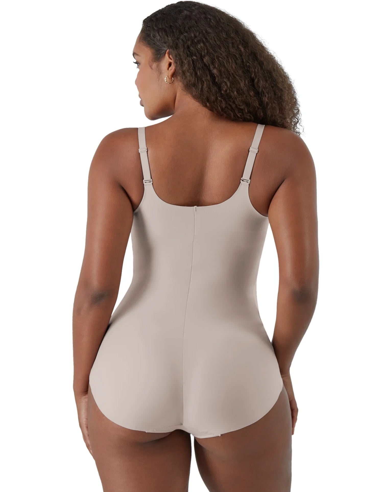 Elevate Your Silhouette with the Women’s Extra Firm Shaping Bodysuit - Modern Sculpts by Maidenform, Sizes S-3XL