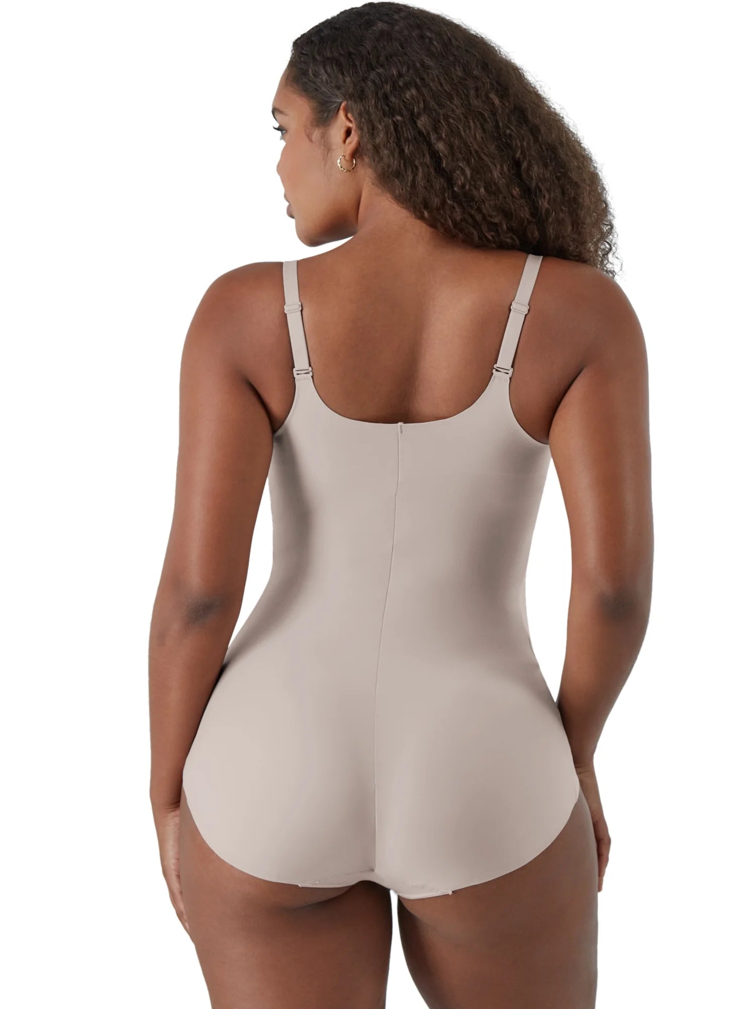 Elevate Your Silhouette with the Women’s Extra Firm Shaping Bodysuit - Modern Sculpts by Maidenform, Sizes S-3XL