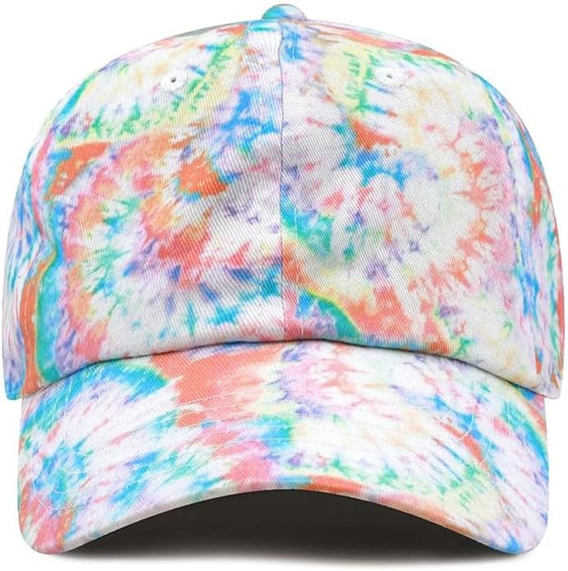 Trendy Baseball Dad Hat for Men and Women - Washed Cotton & Denim Cap with UPF 50+ Sun Protection