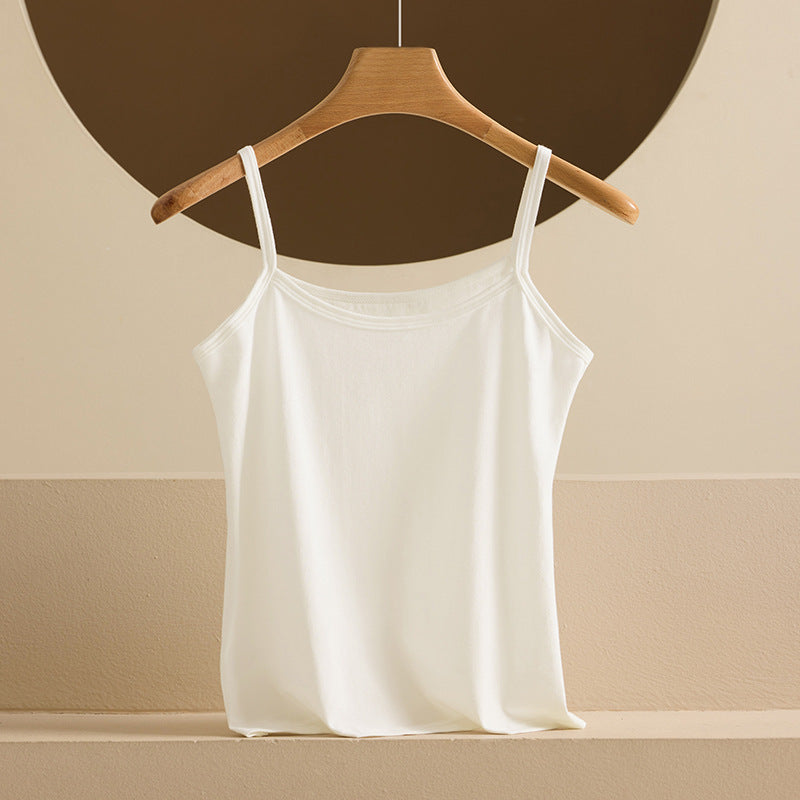 Silk-free pure cotton bandeau