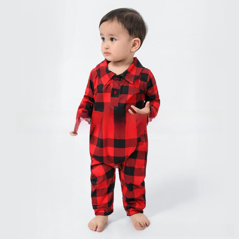 cotton pajama set