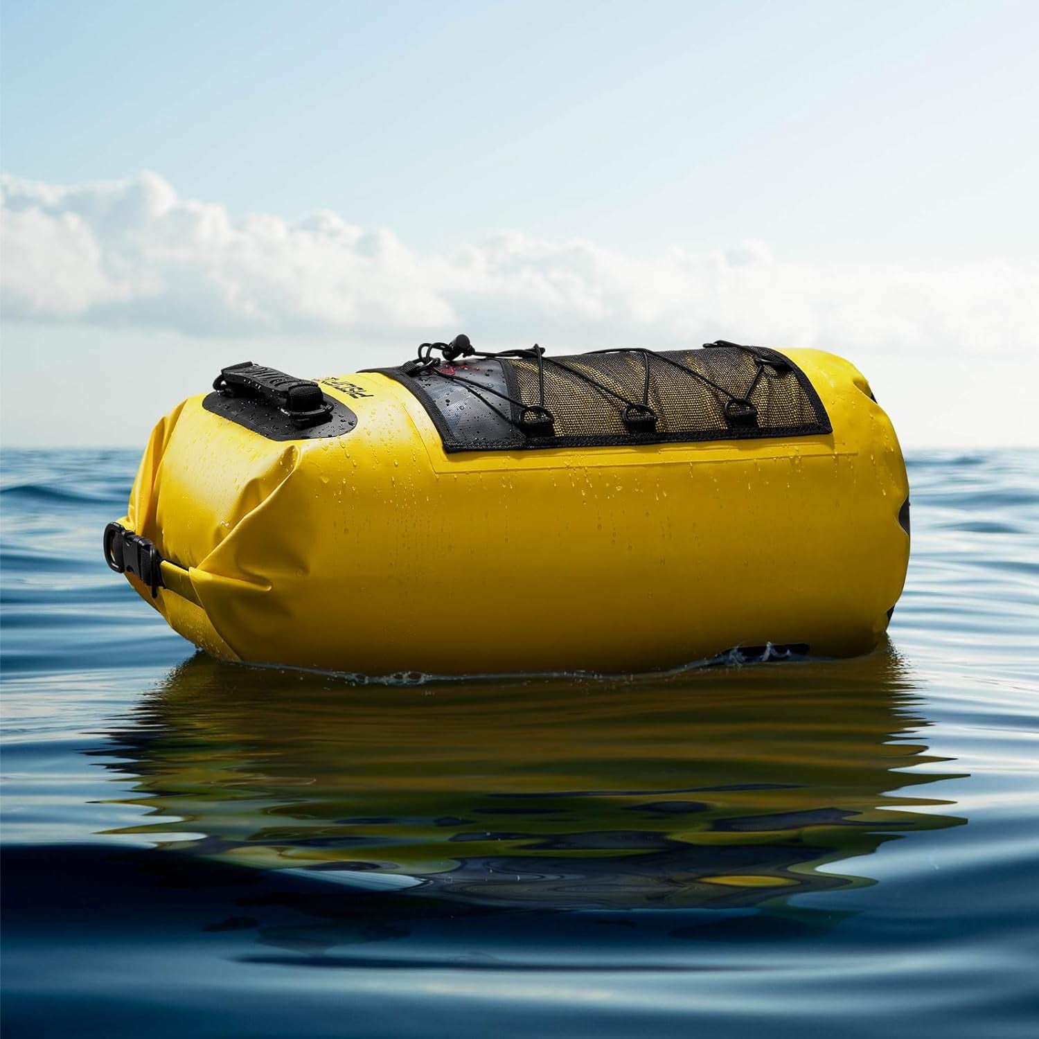 Ultimate Waterproof Dry Bag Backpack - 10L/20L/30L/40L with Floating Capability & Waterproof Phone Case for Kayaking, Fishing, and Adventure