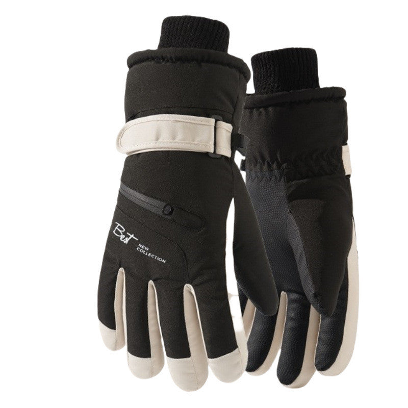 Ski gloves
