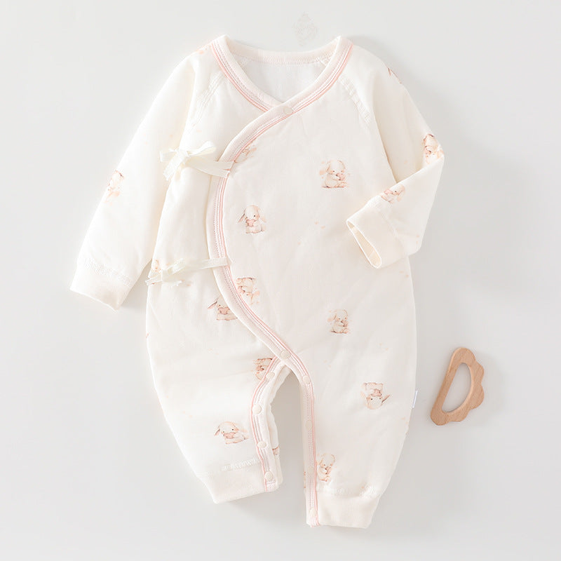 Baby Cotton Romper