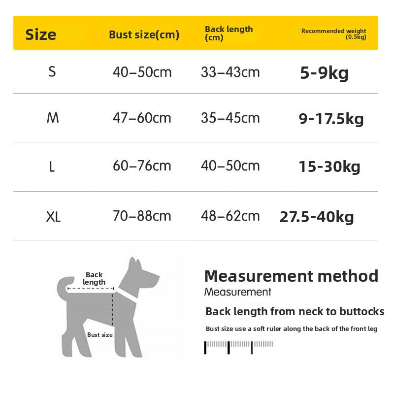 Pet Life Vest