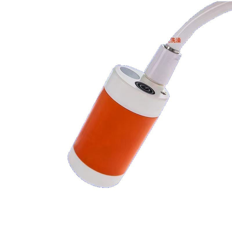 Portable shower unit