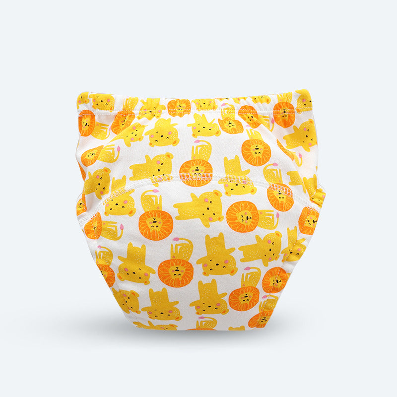 Baby Training Pants Washable Cotton Underwear