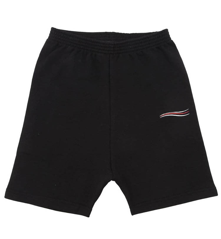 Boys Cotton Elastic Waist Shorts Summer Kids Comfortable Casual Pants