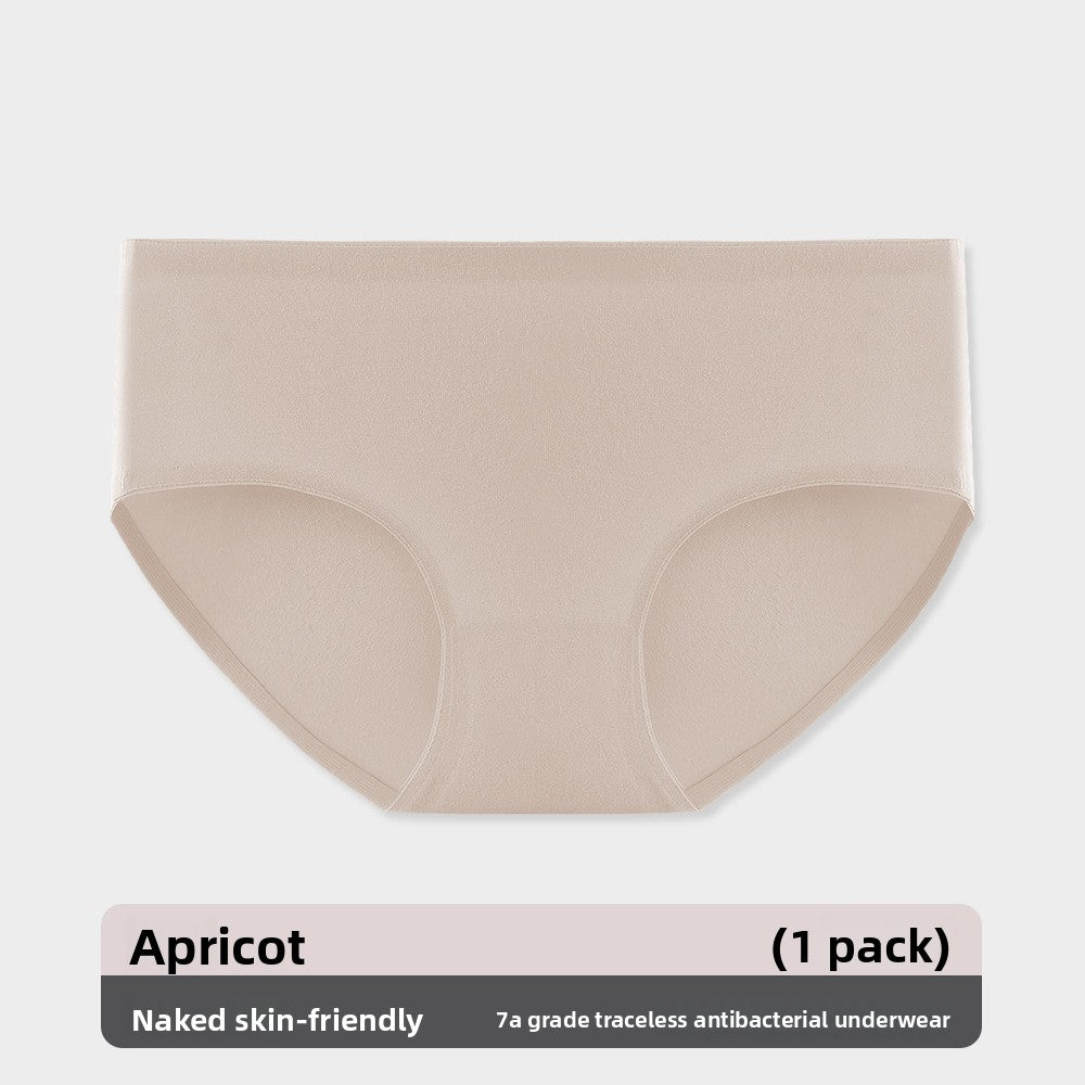 Womens Cotton Breathable Underwear