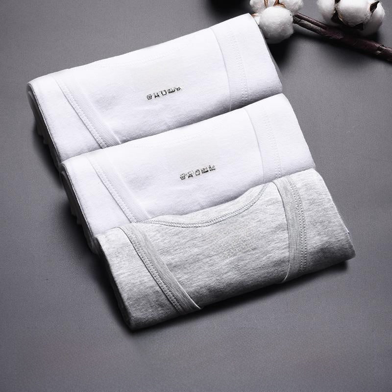 Men's Pure Cotton T-Shirt Vest