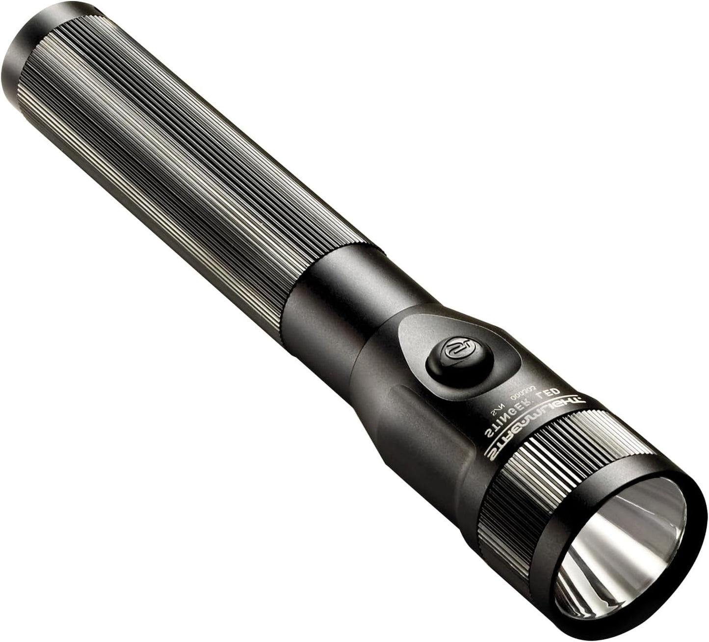 Powerful 425-Lumen Rechargeable LED Flashlight - Stinger 75710 with Nimh Battery, Perfect for Every Adventure