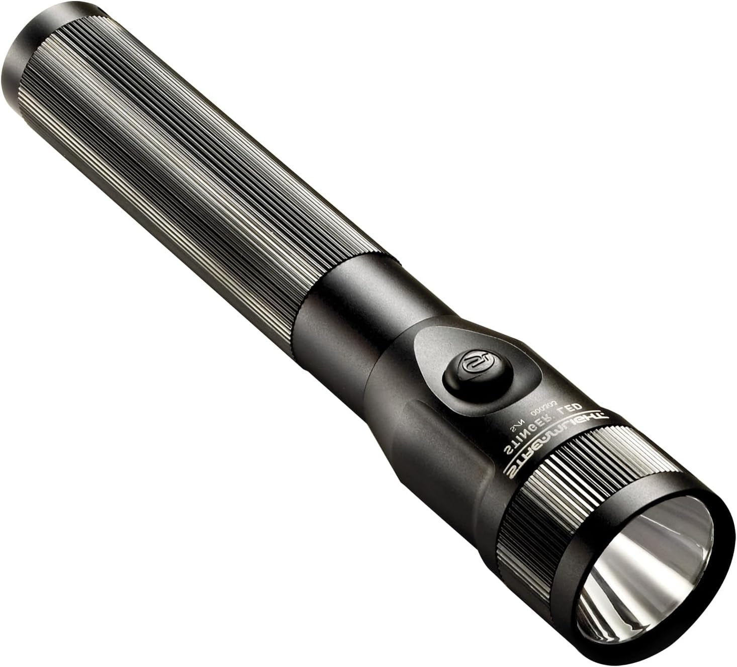 Powerful 425-Lumen Rechargeable LED Flashlight - Stinger 75710 with Nimh Battery, Perfect for Every Adventure