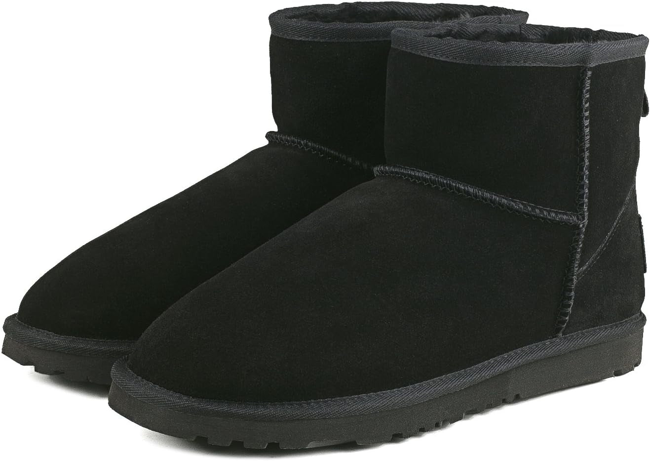 Stay Warm and Stylish with AUSLAND Women's Classic Winter Snow Boots