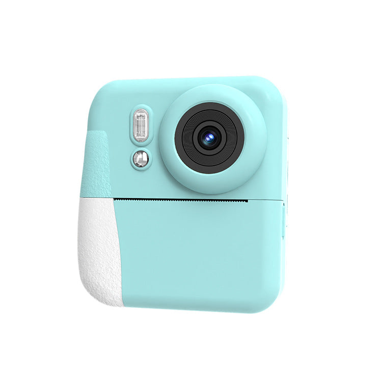 Q10 Instant Print Kids Digital Camera with Dual Camera