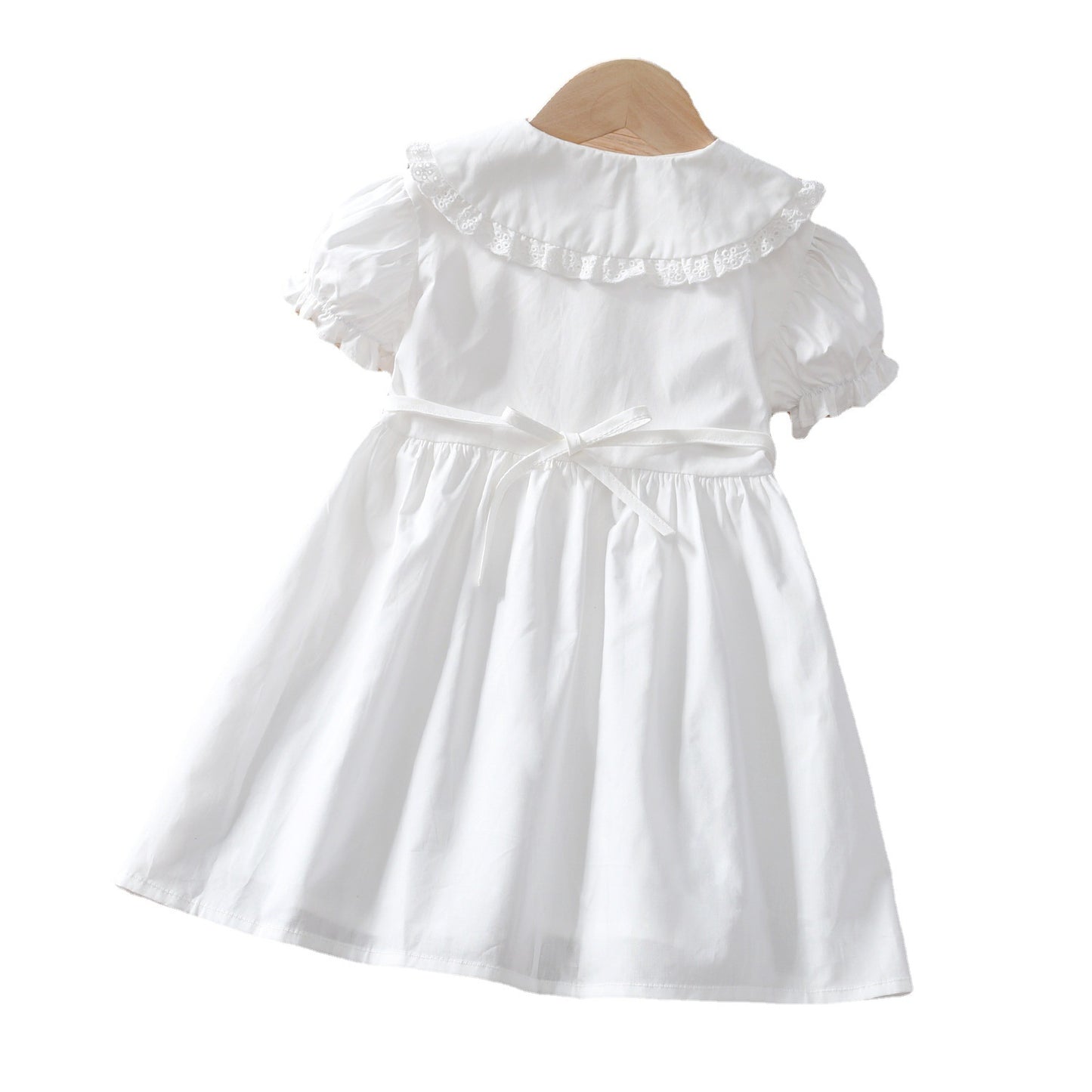 Girls Cotton Dress