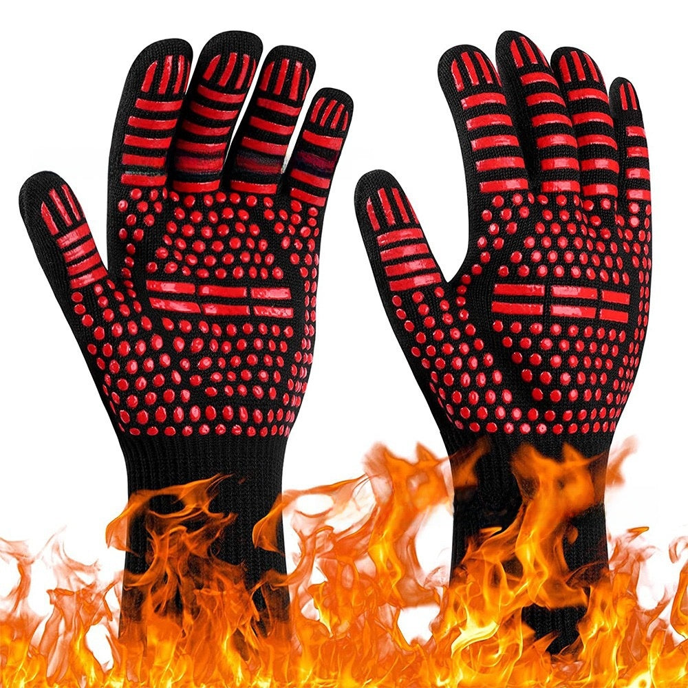 Heat Resistant Gloves