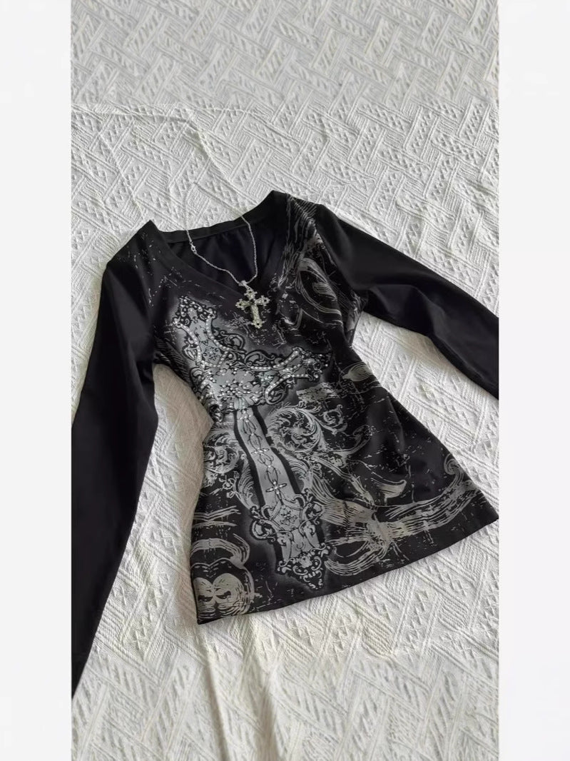 Womens Cotton Tshirt