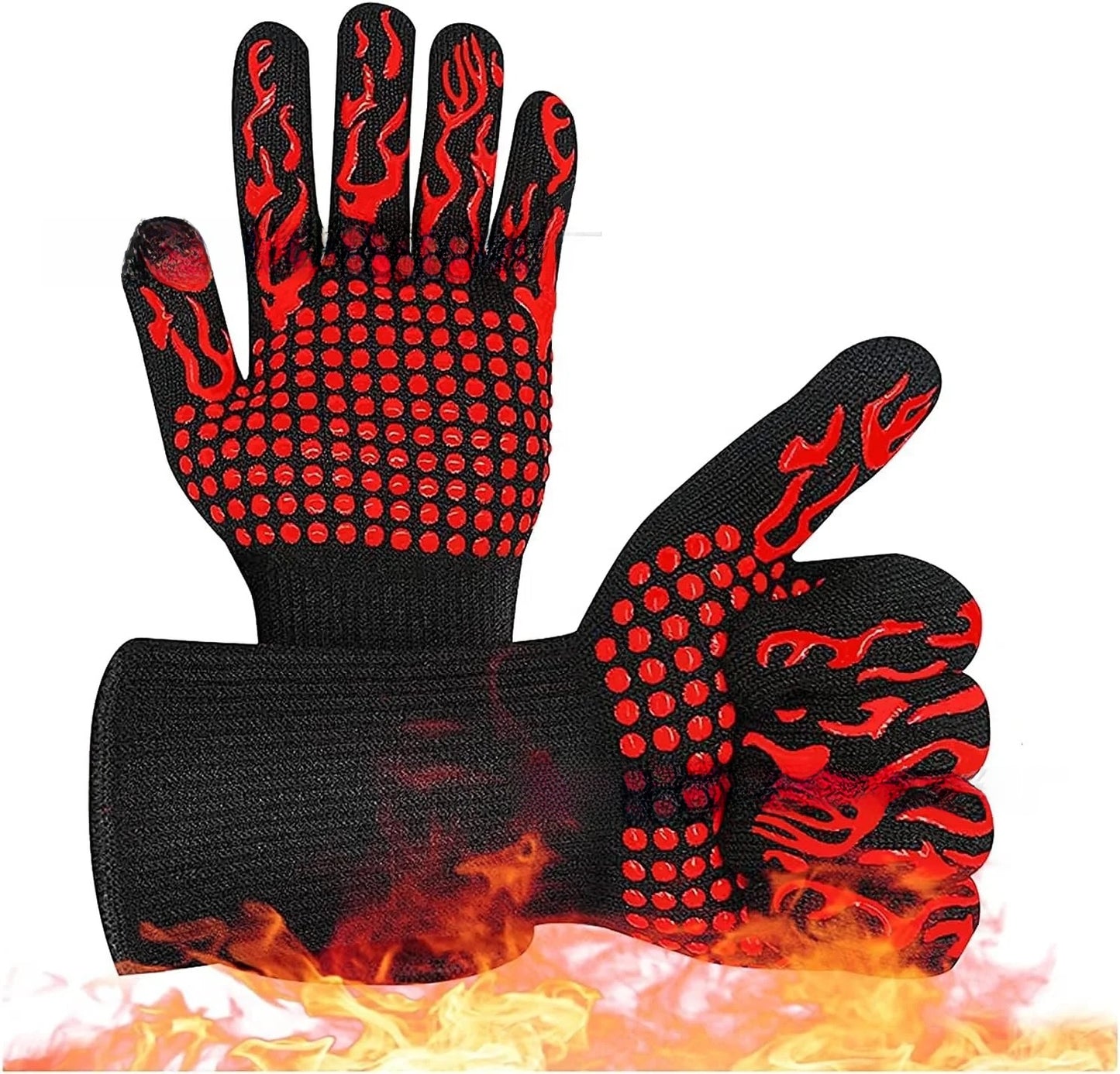 Heat Resistant Gloves