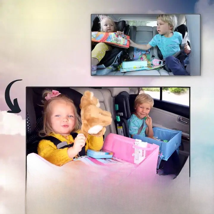 Kids Car Seat Tray