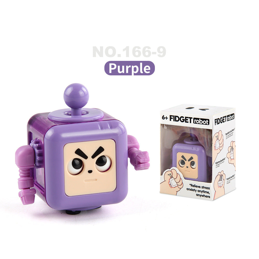 Infinite Rubik's Cube Stress Relief Toy for Adults and Kids