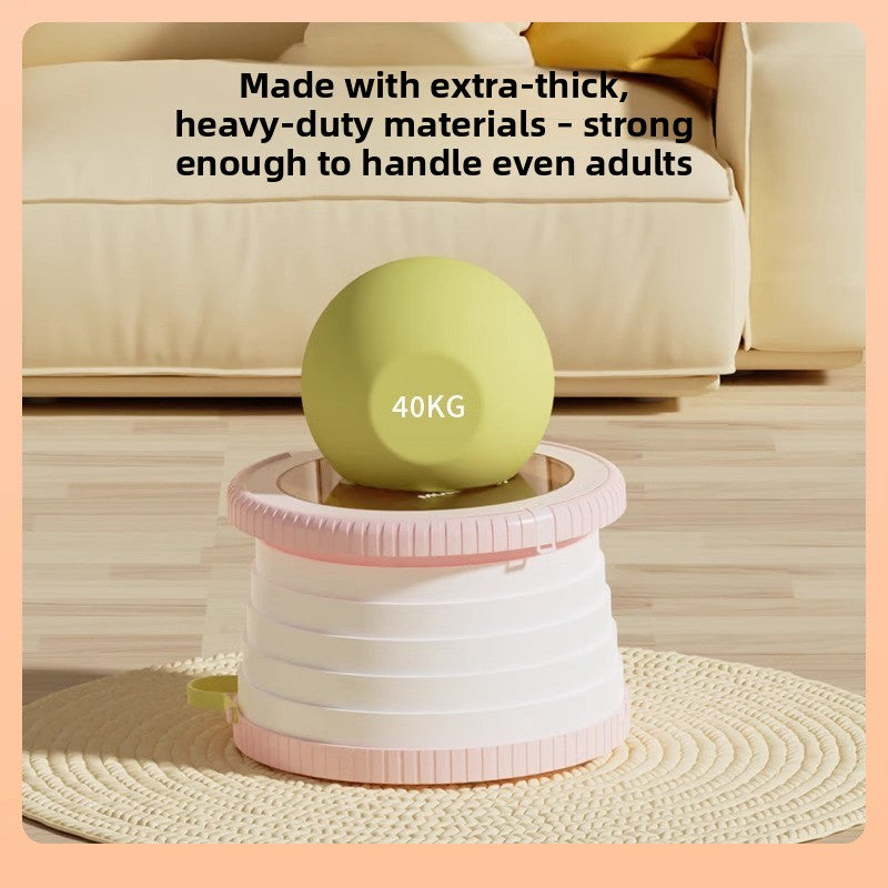 Children Folding Travel Potty