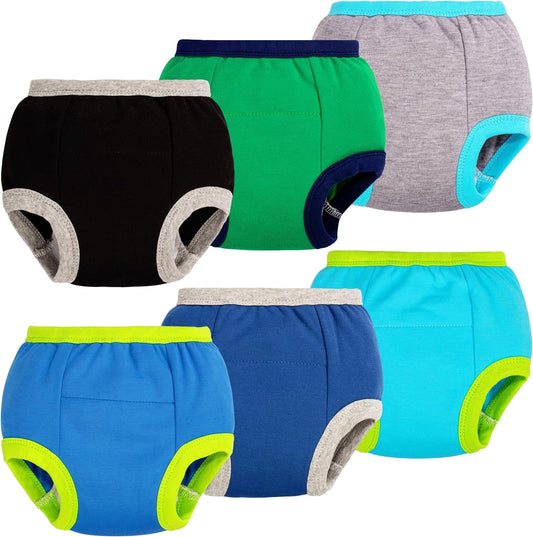 Comfortable and Absorbent Toddler Training Pants - Perfect for Potty Training Your Little Ones