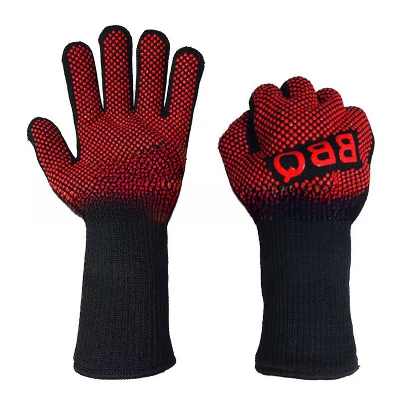 Heat Resistant Gloves