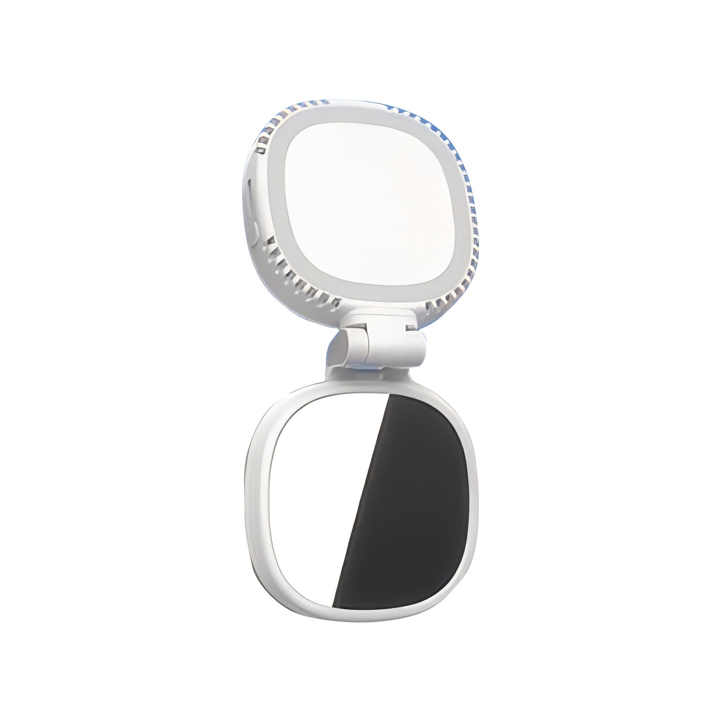 Magnetic attachment lighting for photography