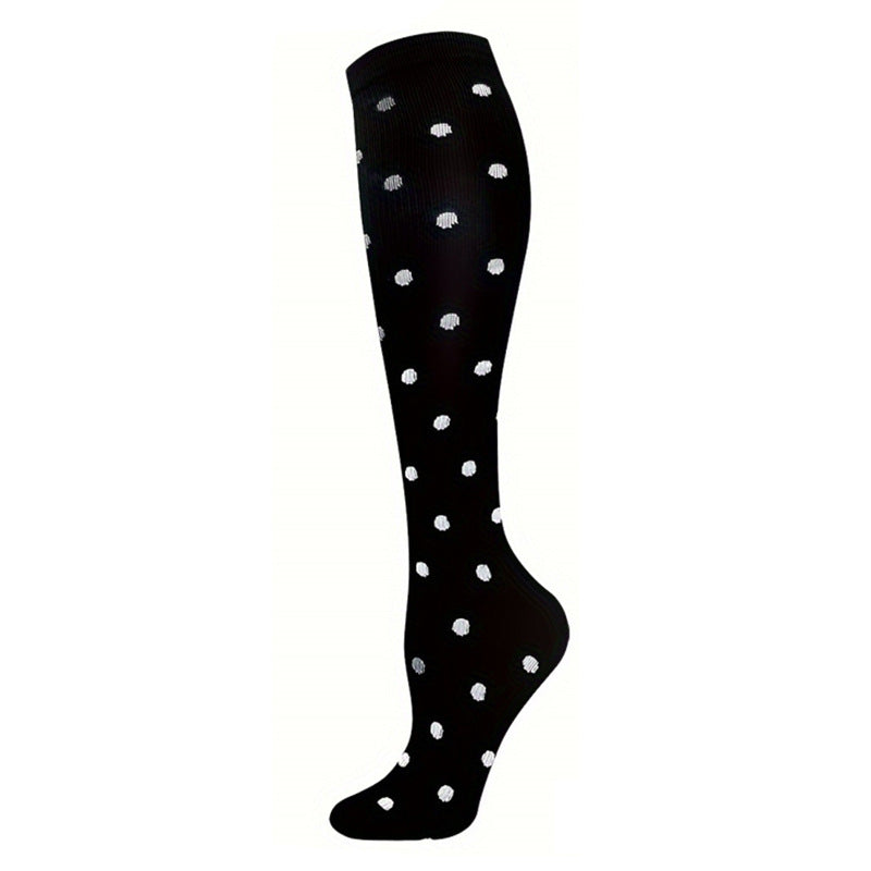 Calf Compression Socks for Sports and Cycling