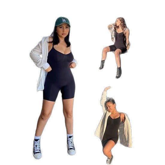 A corset - style one - piece dress - Journey Must Haves